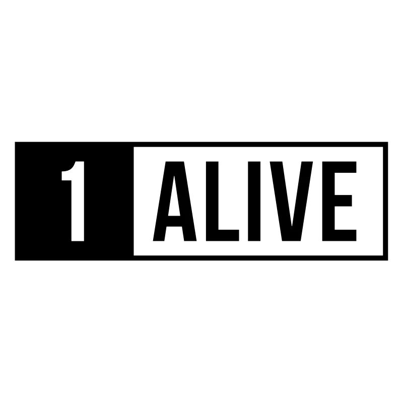 PUBG Print "One Alive"