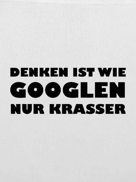 Denken Googlen