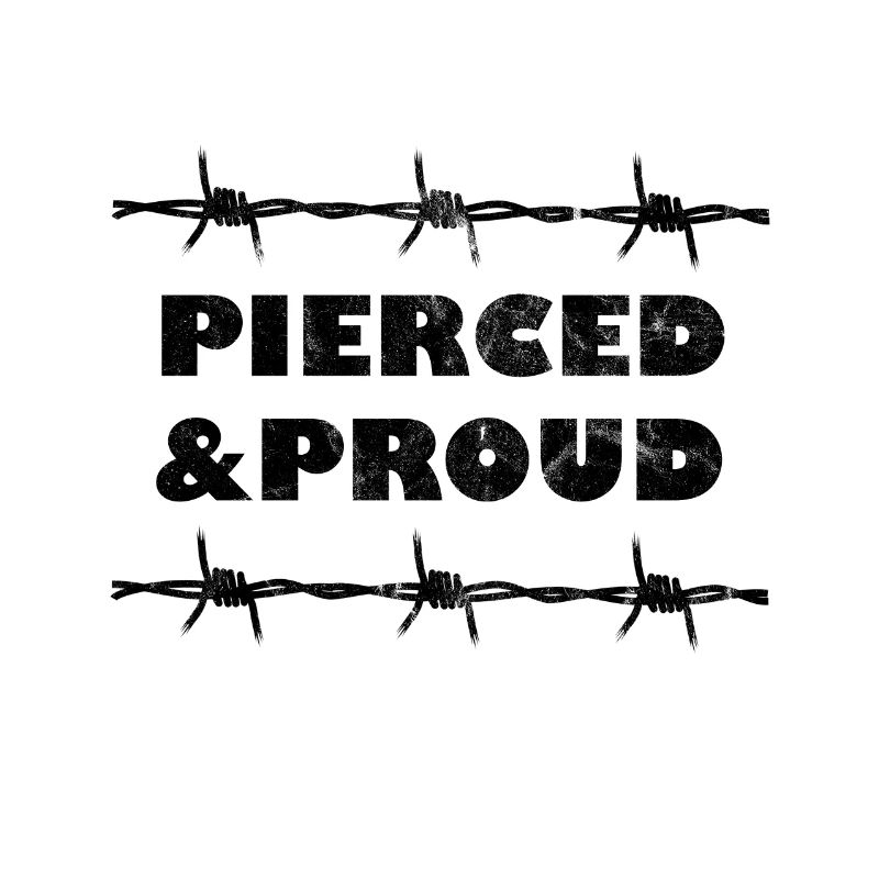 Piercing und Tattoos