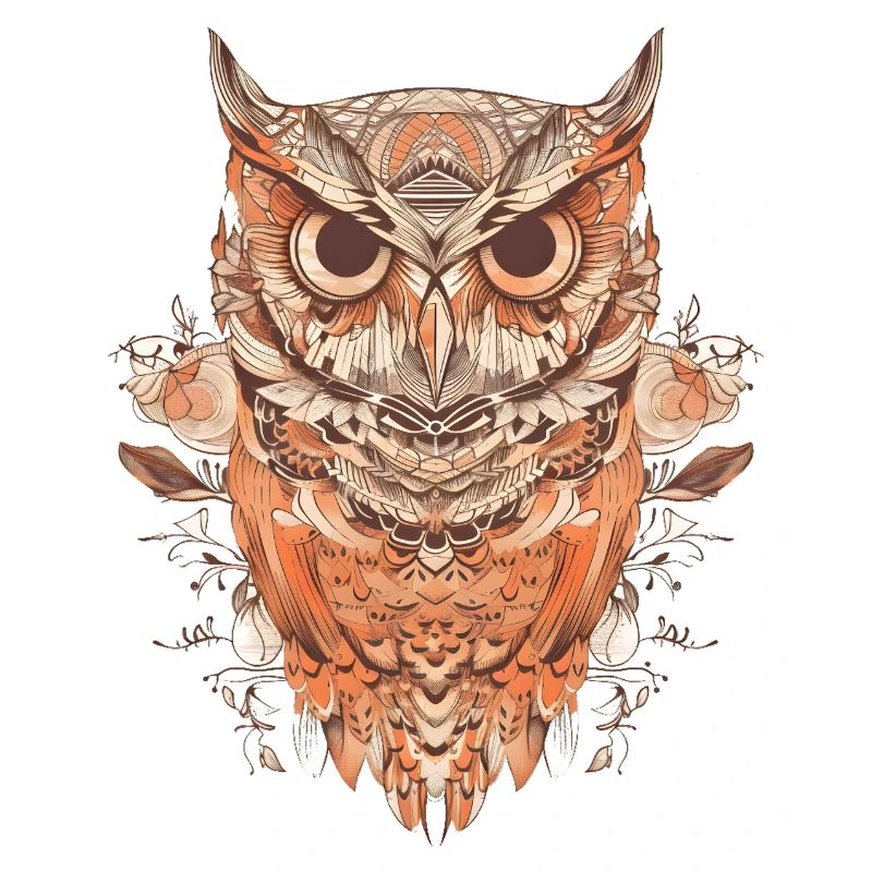 Pattern Owl