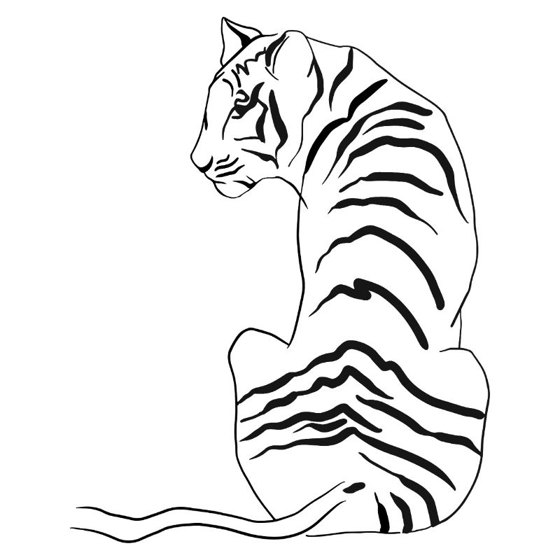 Tiger.