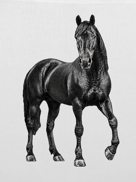 Pferd Hengst
