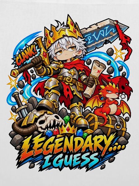Epische Fantasy× Sarkasmus und Ironie