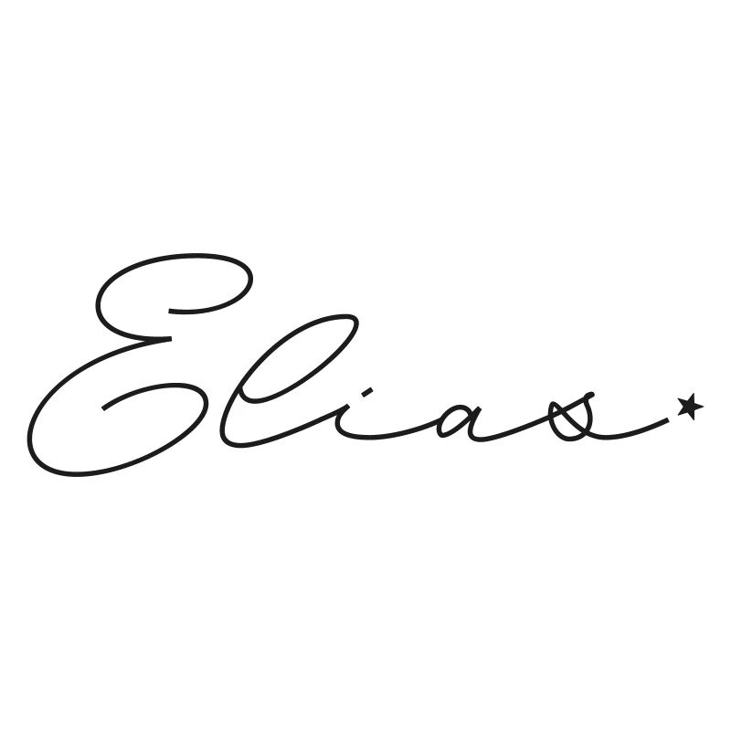 Name Elias