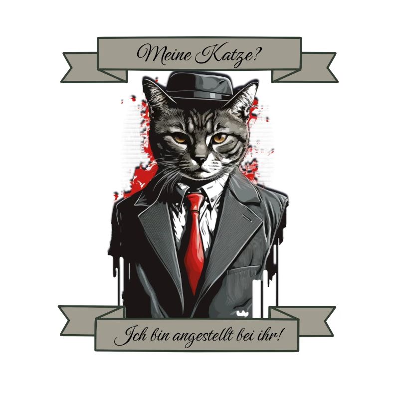 Chef Katze