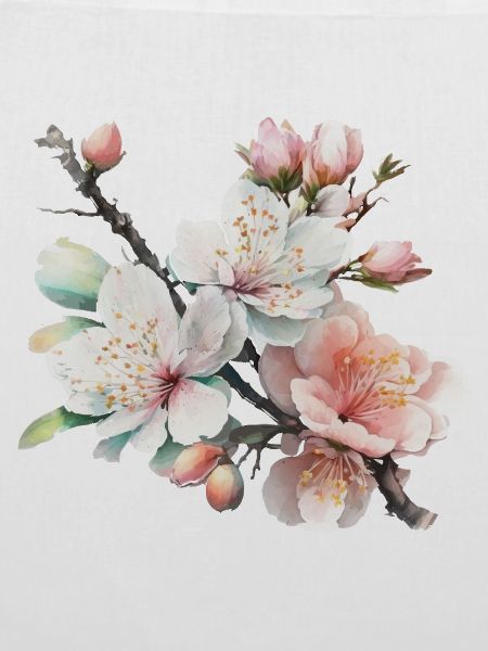 Zauberhafte Kirschblüten