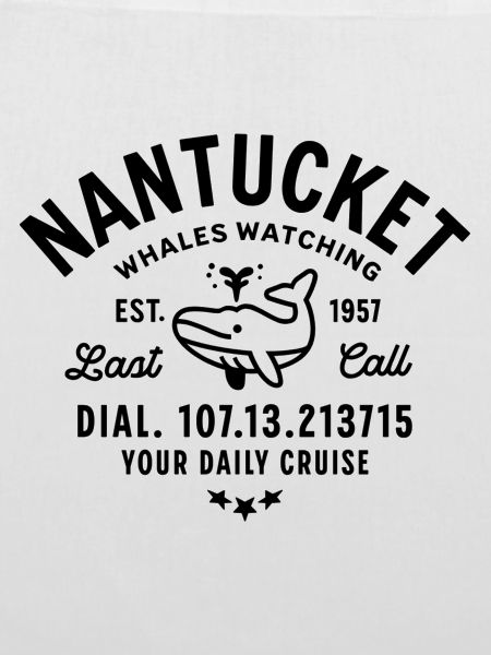 Nantucket Walbeobachtung letzter Halt