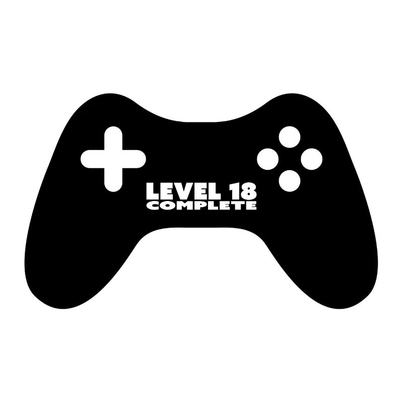 Level 18 Complete - Gamepad - Player
