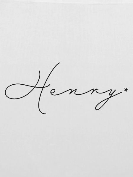 Name Henry