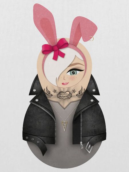 Matroschka Bonny