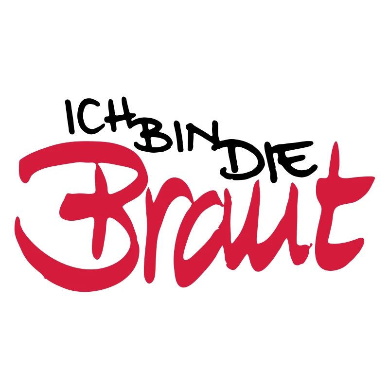 Ich bin die Braut