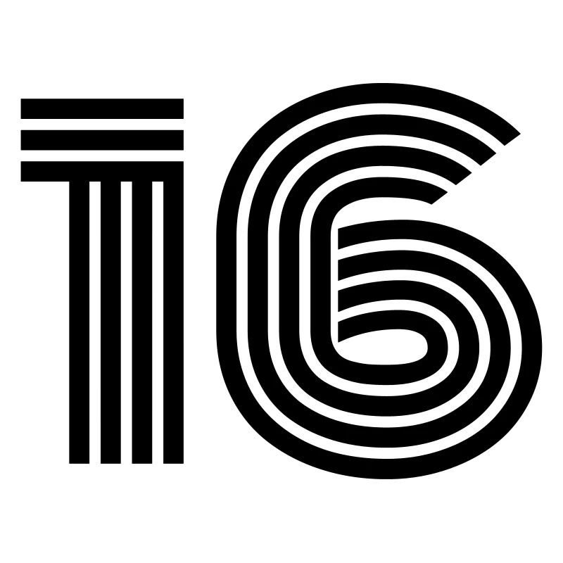 16