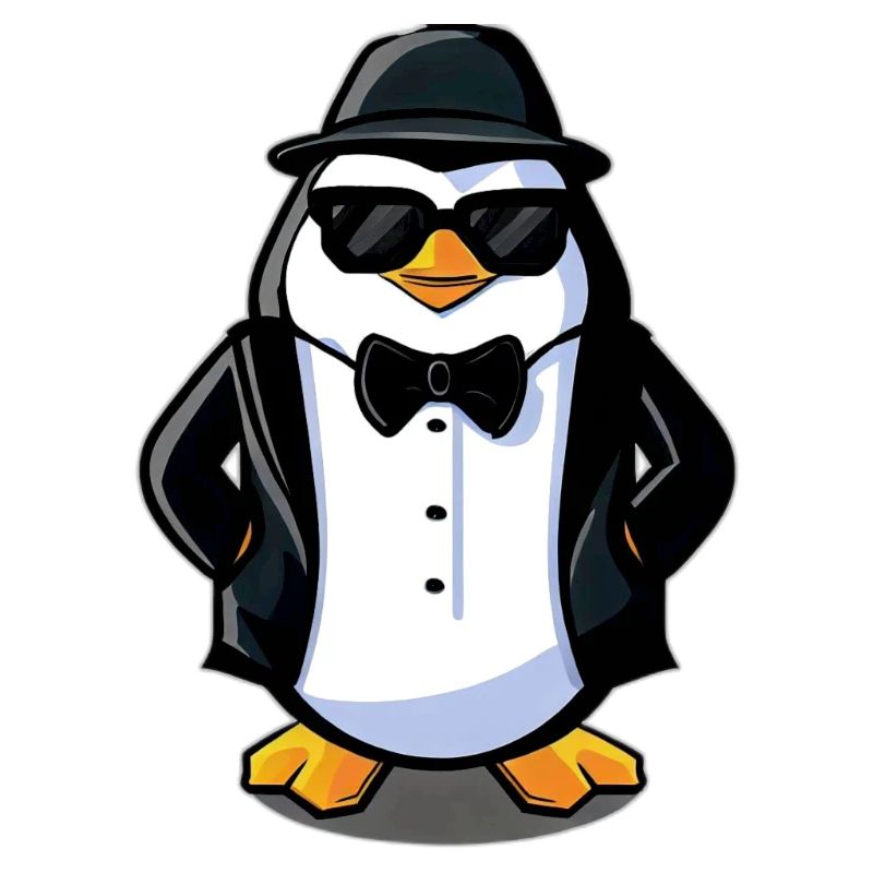 Der Pinguin