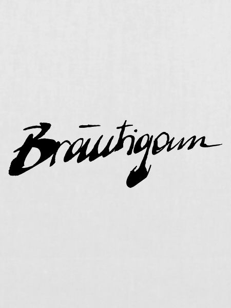 Bräutigam