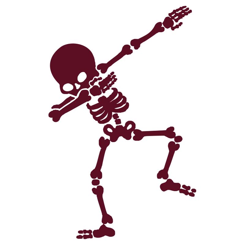 Skeleton mind
