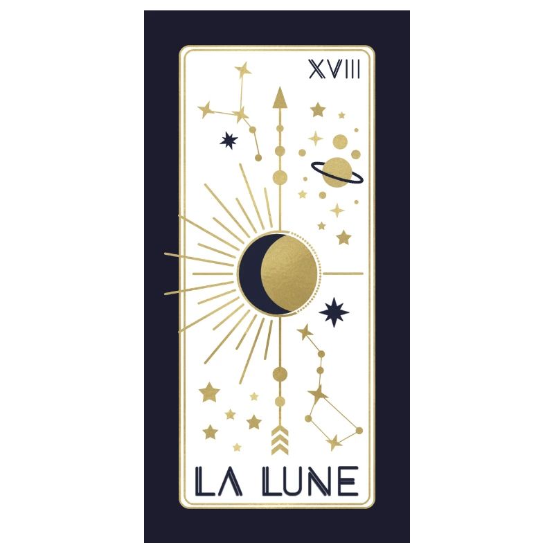 Die Monde oder das Mond-Tarot