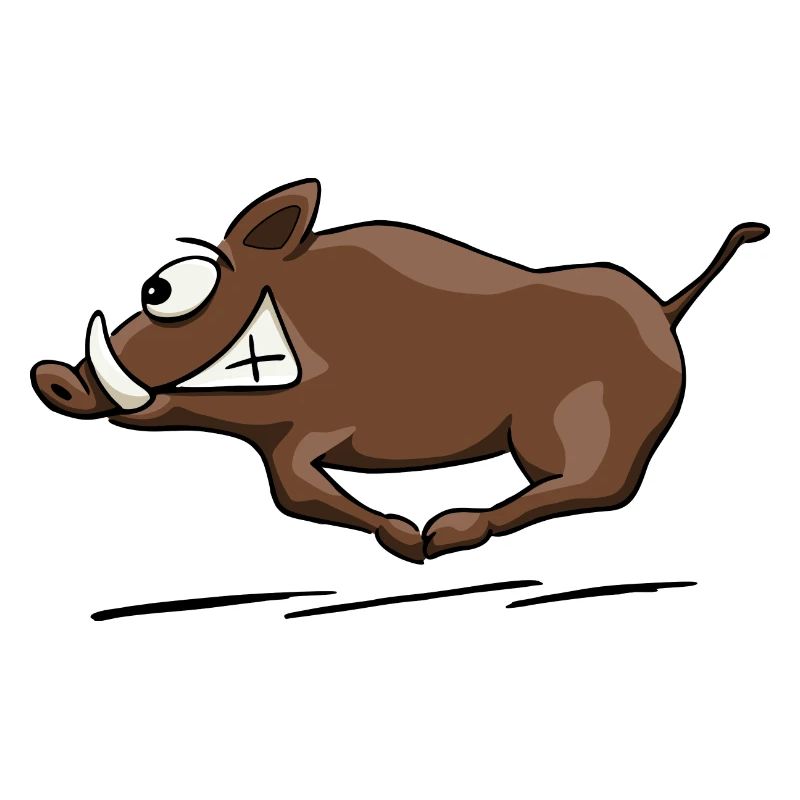 Wildschwein sauwild