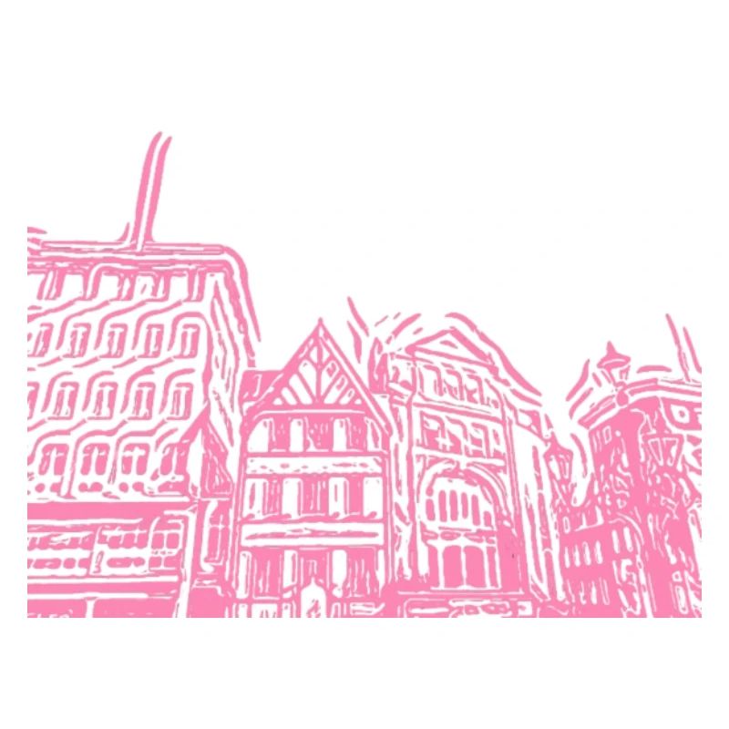 Kleines Städtchen