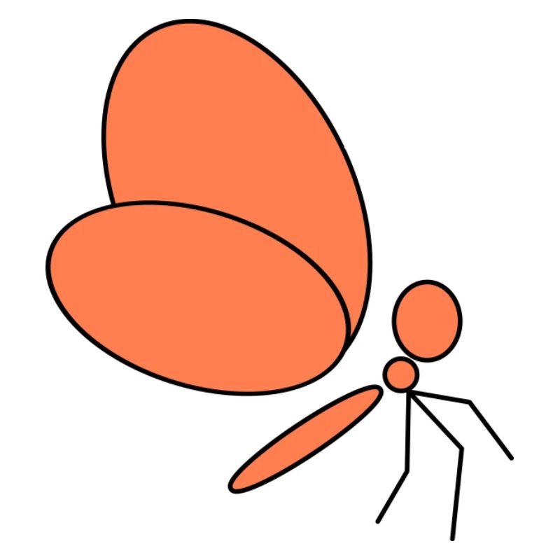 Schmetterling