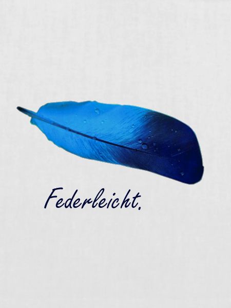 Feder Federleicht Vogel