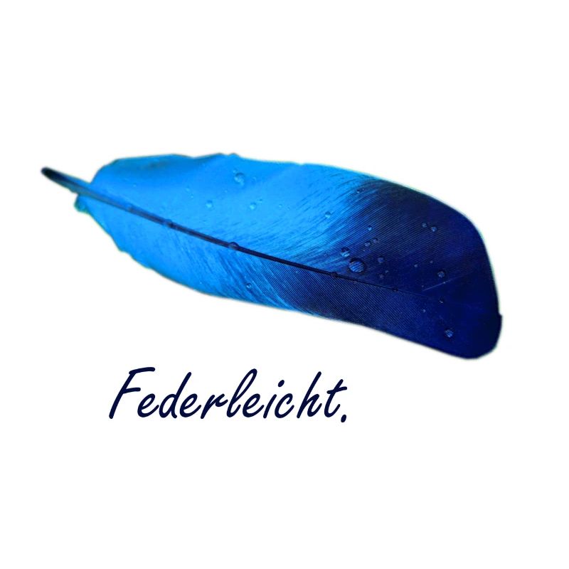 Feder Federleicht Vogel
