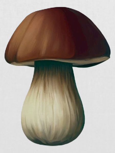 Pilz-Steinpilz