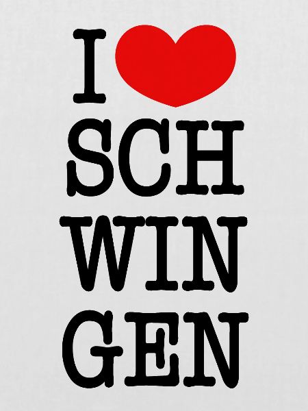 I love Schwingen