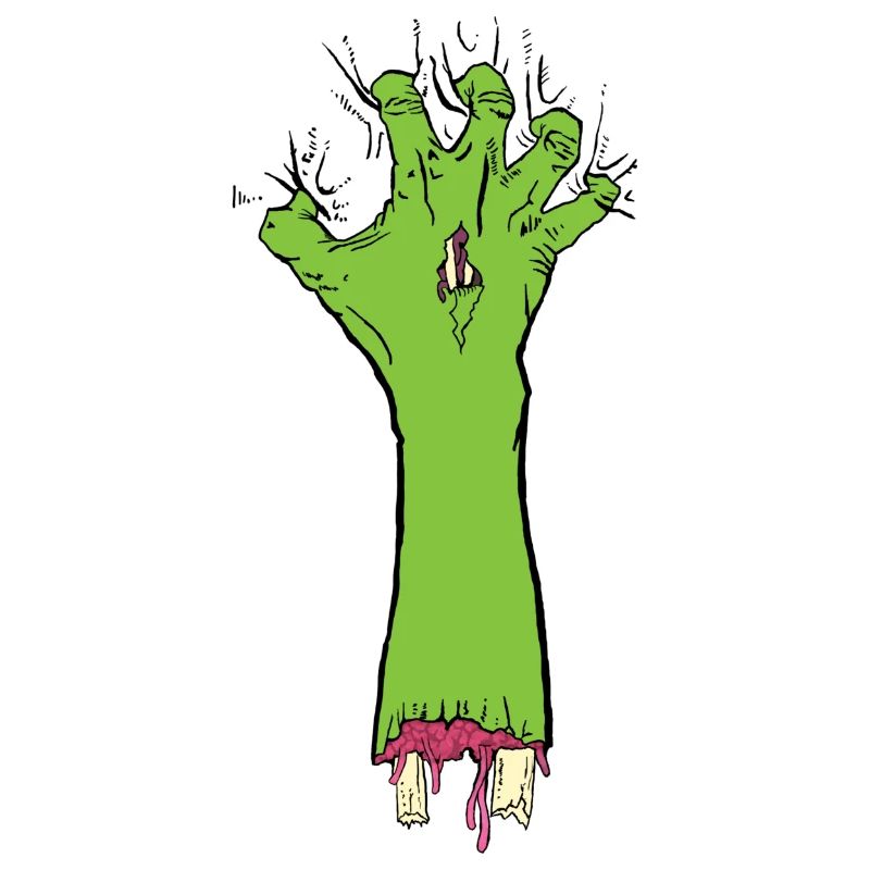 Zombie Greifer