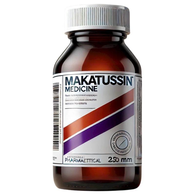 Makatussin Codiene mit modernem Design