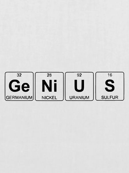 genius
