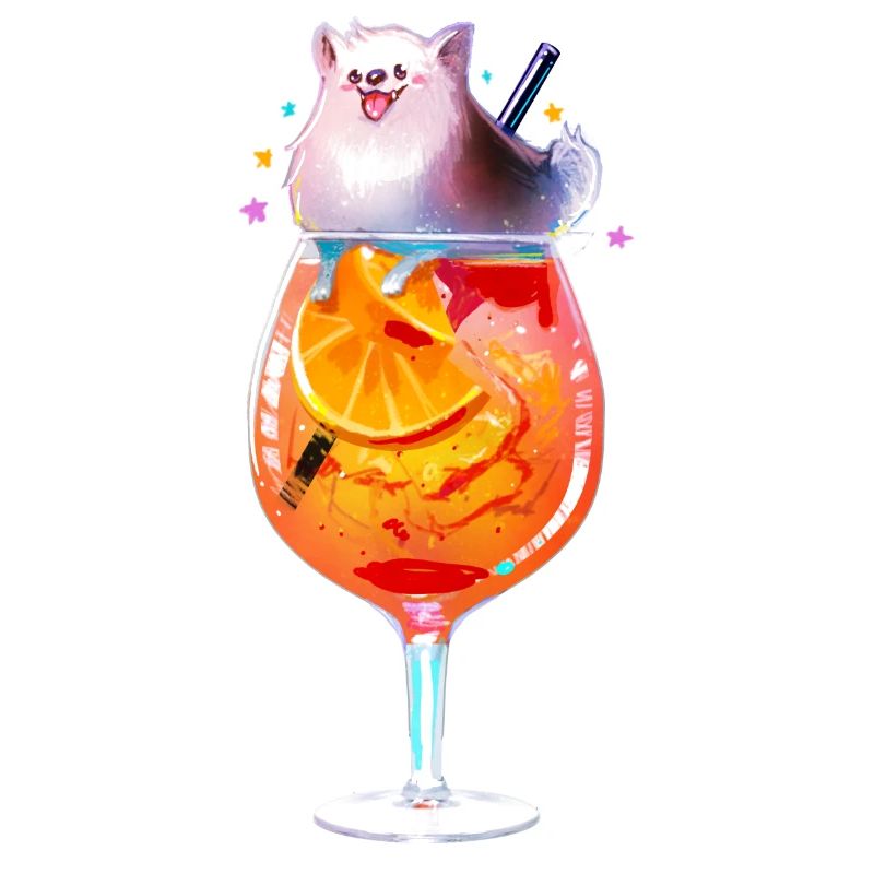Cocktail + Spitz