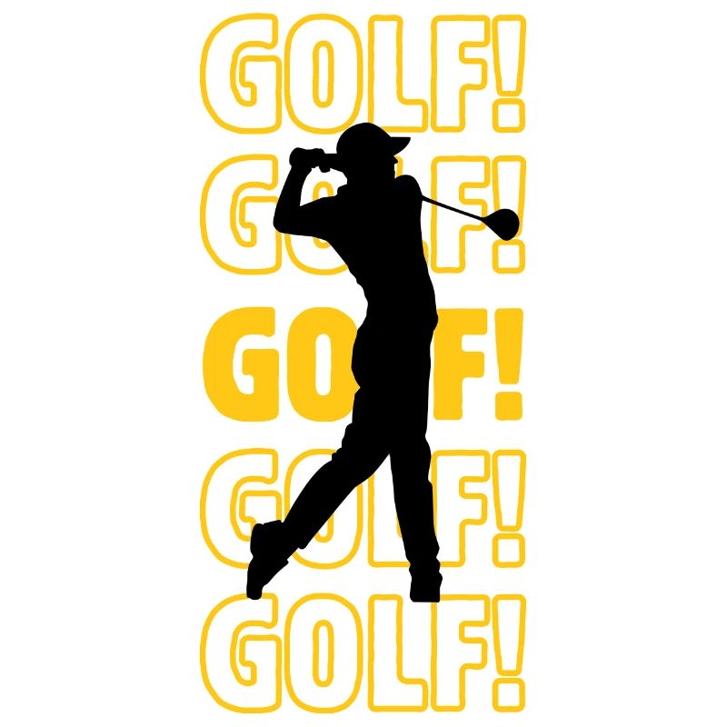 Golf golf Golf