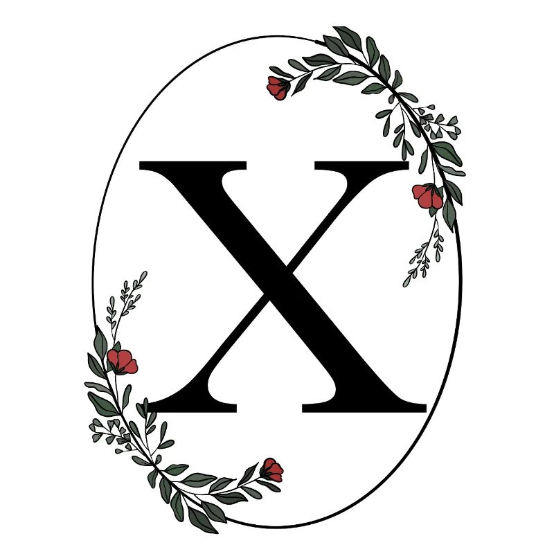 Buchstabe X
