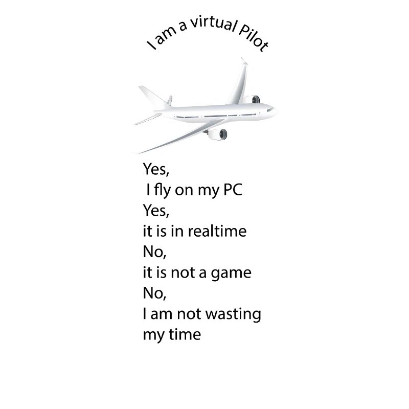 I am a virtual Pilot