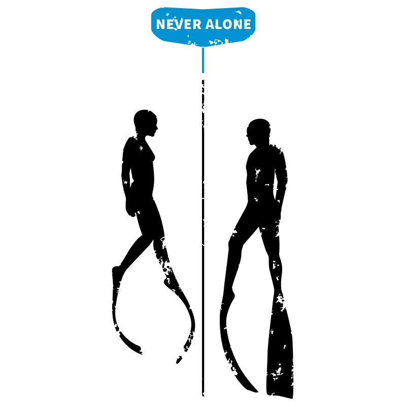 Never Alone Bifins