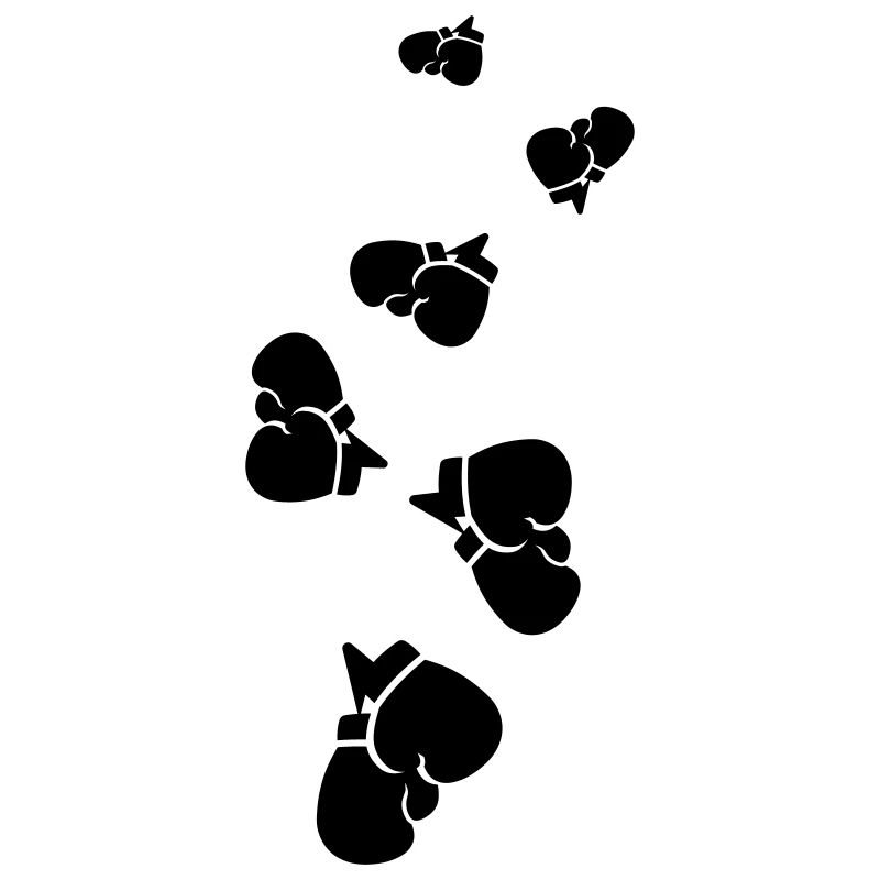 Boxhandschuhe symbol