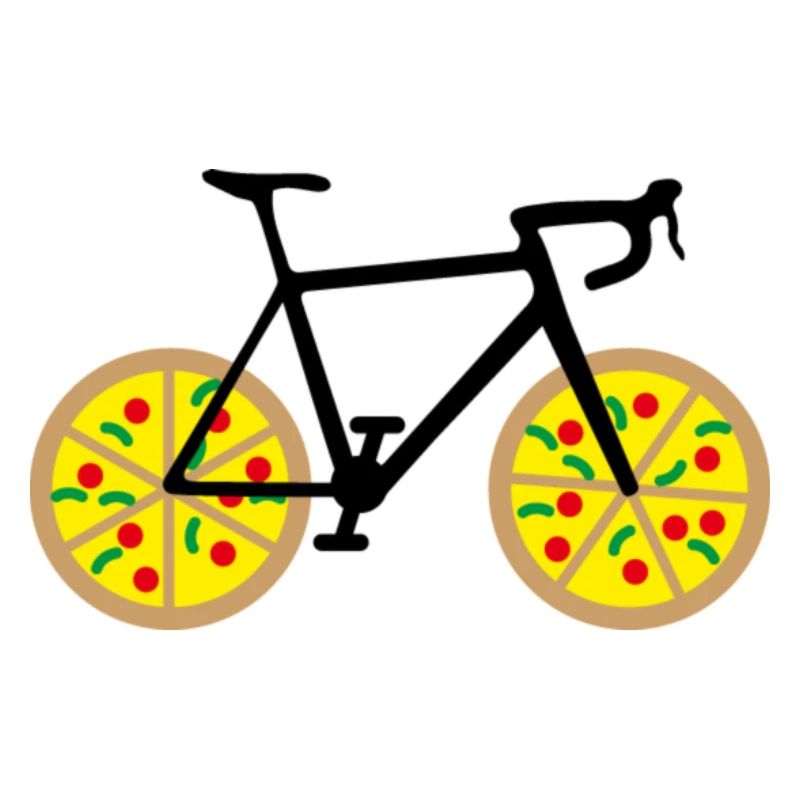 Pizzabike