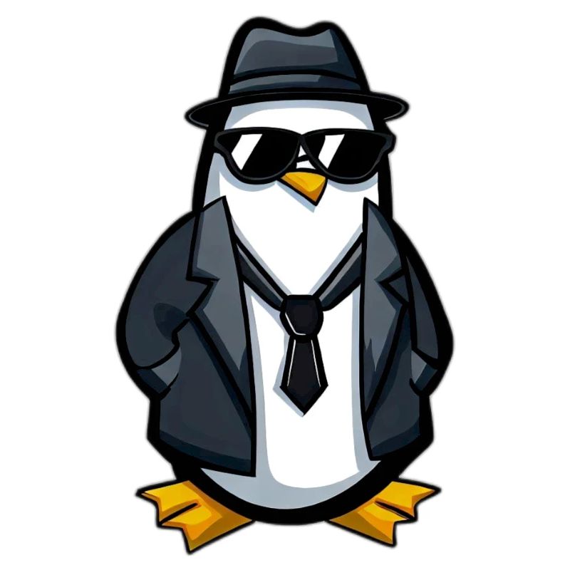 Agent Pingouin