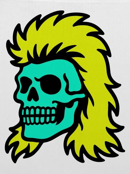 Mullet Skull
