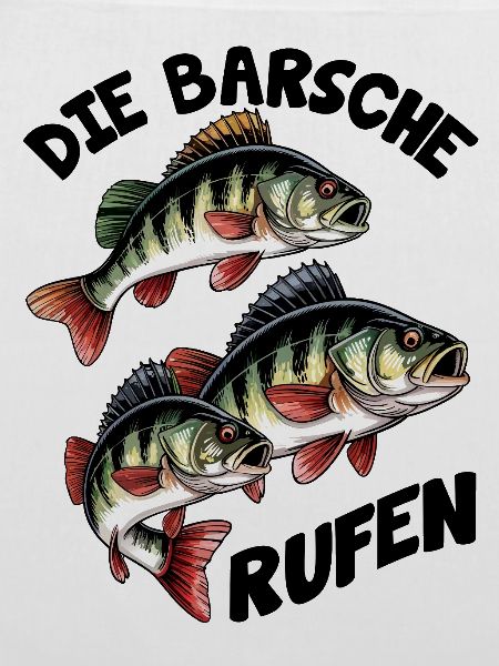 Barsch Angeln