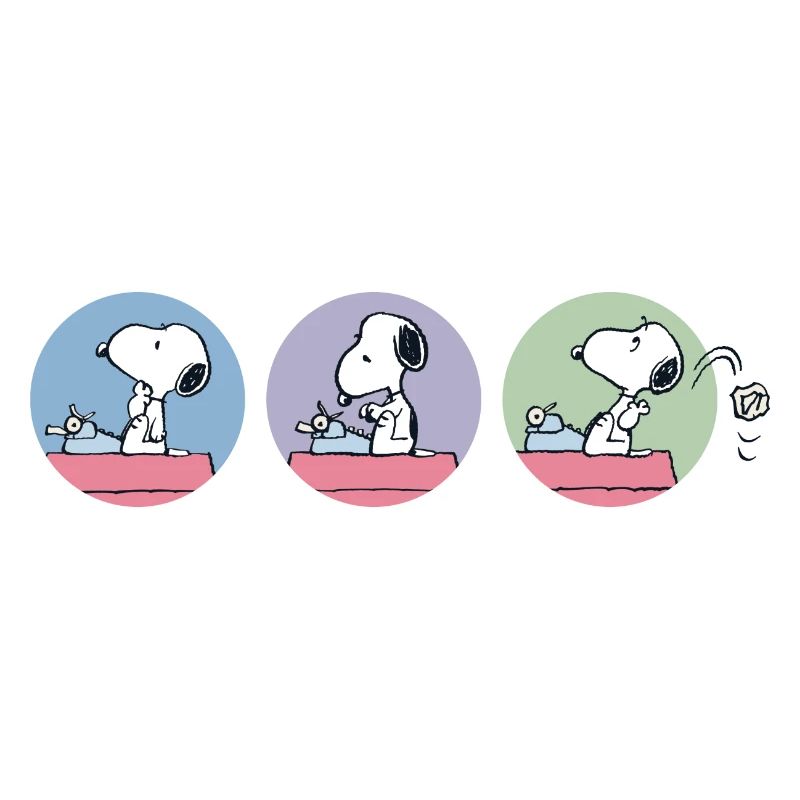 Peanuts Snoopy Autor