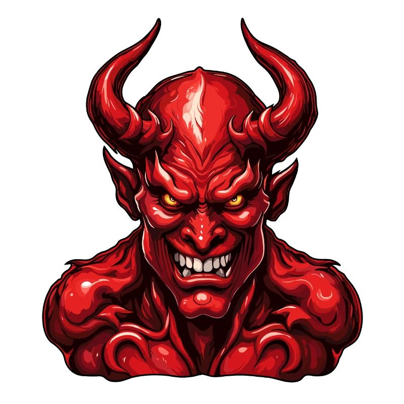 Devil / Hell / Horror / Devilish / Evil
