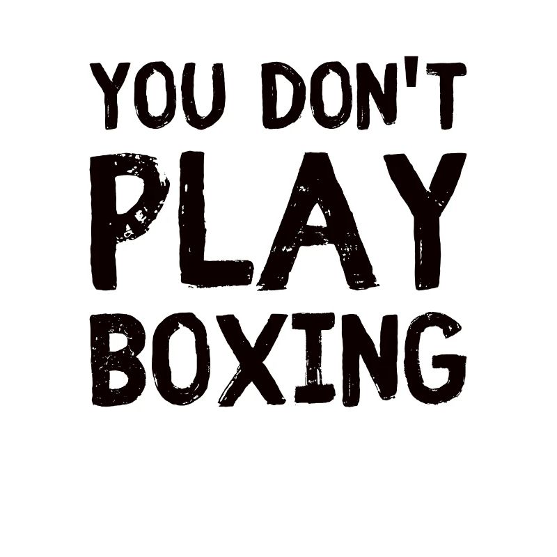Boxe combattant, boxe, idée cadeau boxe