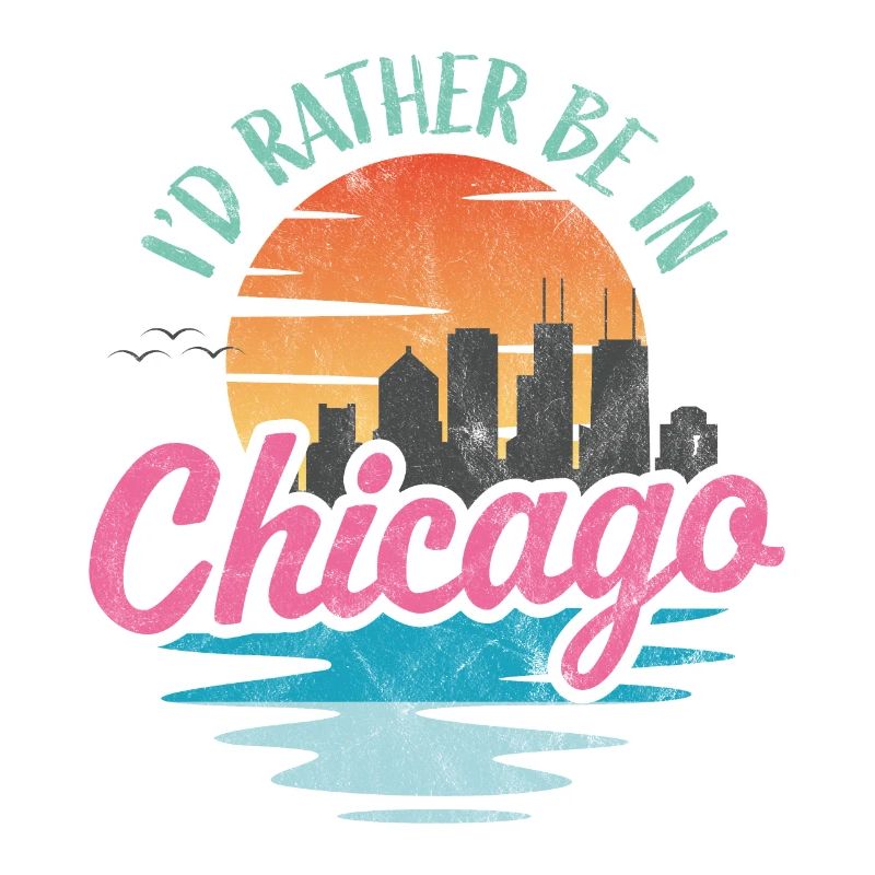 Je préfère être à Chicago
