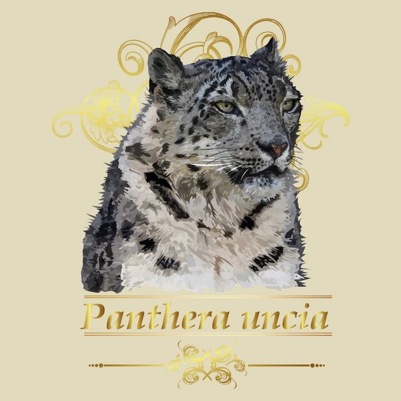 Schneeleopard