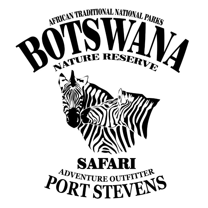 Botswana - Zebra