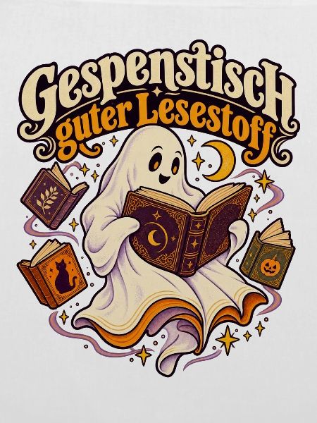 Gespenstisch guter Lesestoff