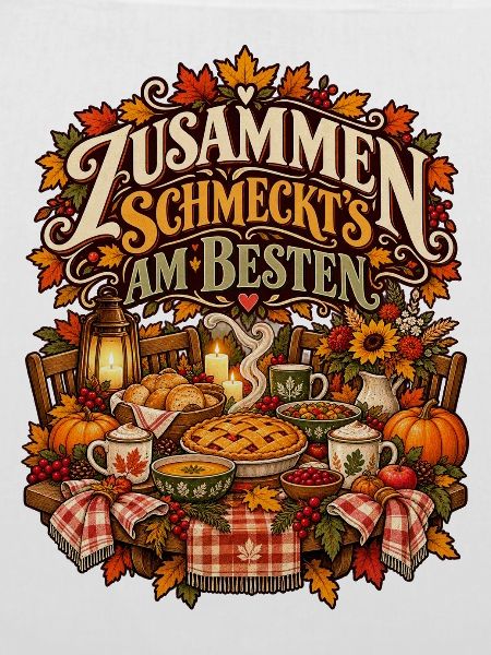 Gutes Essen, liebe Menschen