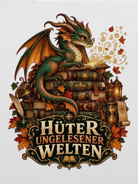 Hüter ungelesener Welten