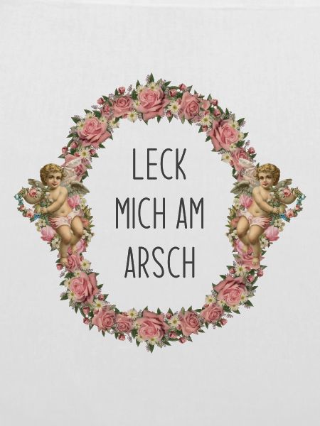 Leck mich am Arsch